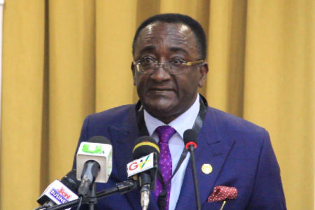 I was in Kumasi to recover from a fever not to announce my bid for President – Afriyie Akoto