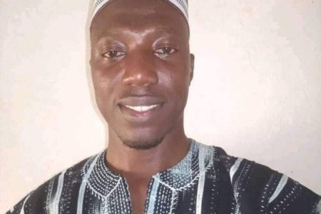 Missing teacher found in Salaga