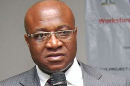 Osei Kyei Mensah Bonsu expected to read 2021 budget on Friday