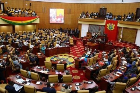 Leadership of Parliament proposes national conversation on completing abandoned projects
