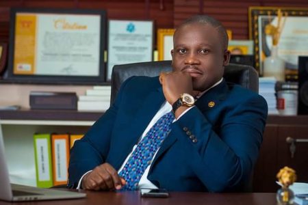 “Bring Back The Firing Squad To Deal With Galamsey Operators” – Sam George Suggests