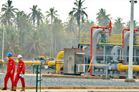 Ghana Gas saves $3.5m per month after replacing 52 Chinese staff