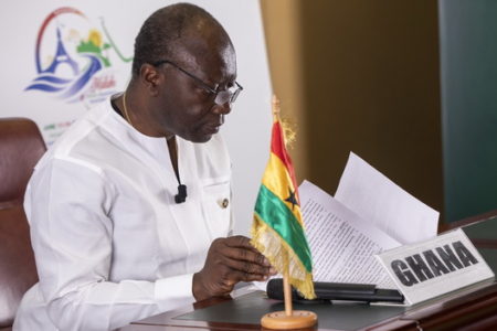 Government will address issues raised by #FixTheCountry conveners – Ofori-Atta