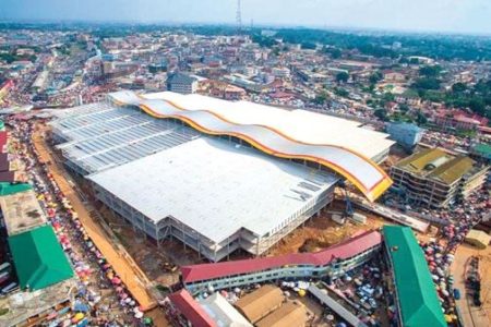 Kumasi: Kejetia market to close 7pm effective June 1