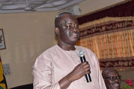 Upper West Regional Minister unhappy with WASSCE, BECE results