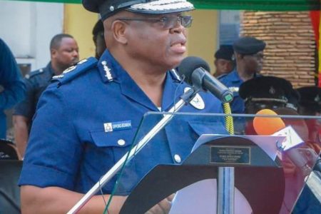 IGP fumes over killing of police officer; reminds banks about June deadline