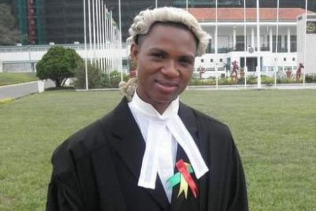 Xavier-Sosu initiates Bill to secure fair compensation for unlawful arrests and convictions