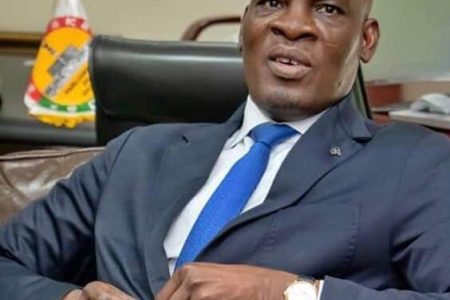 ‘Galamseyer’ picked up at Jubilee House – Haruna