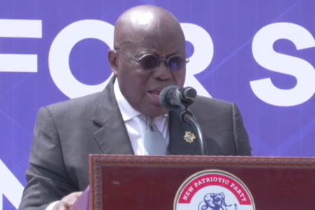 NPP@29: Government is on course to fix the country – Akufo-Addo