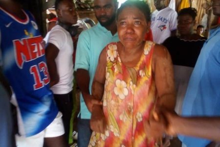 Missing pregnant woman found at Axim; traumatised