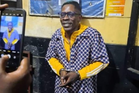 Shatta Wale granted bail