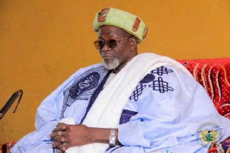 GCB Donates GHC30,000 Cash to The Dagbon Development Fund