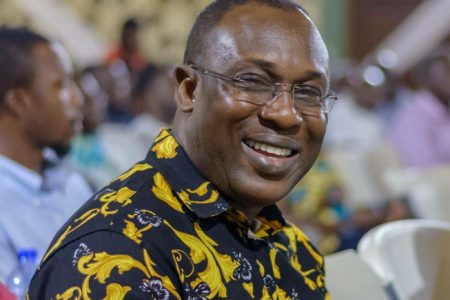 Scrap all taxes, make VAT 25% and e-levy 5% – Kofi Bentil to gov’t