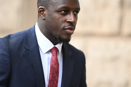 Former Man City defender Benjamin Mendy cleared of rape charges